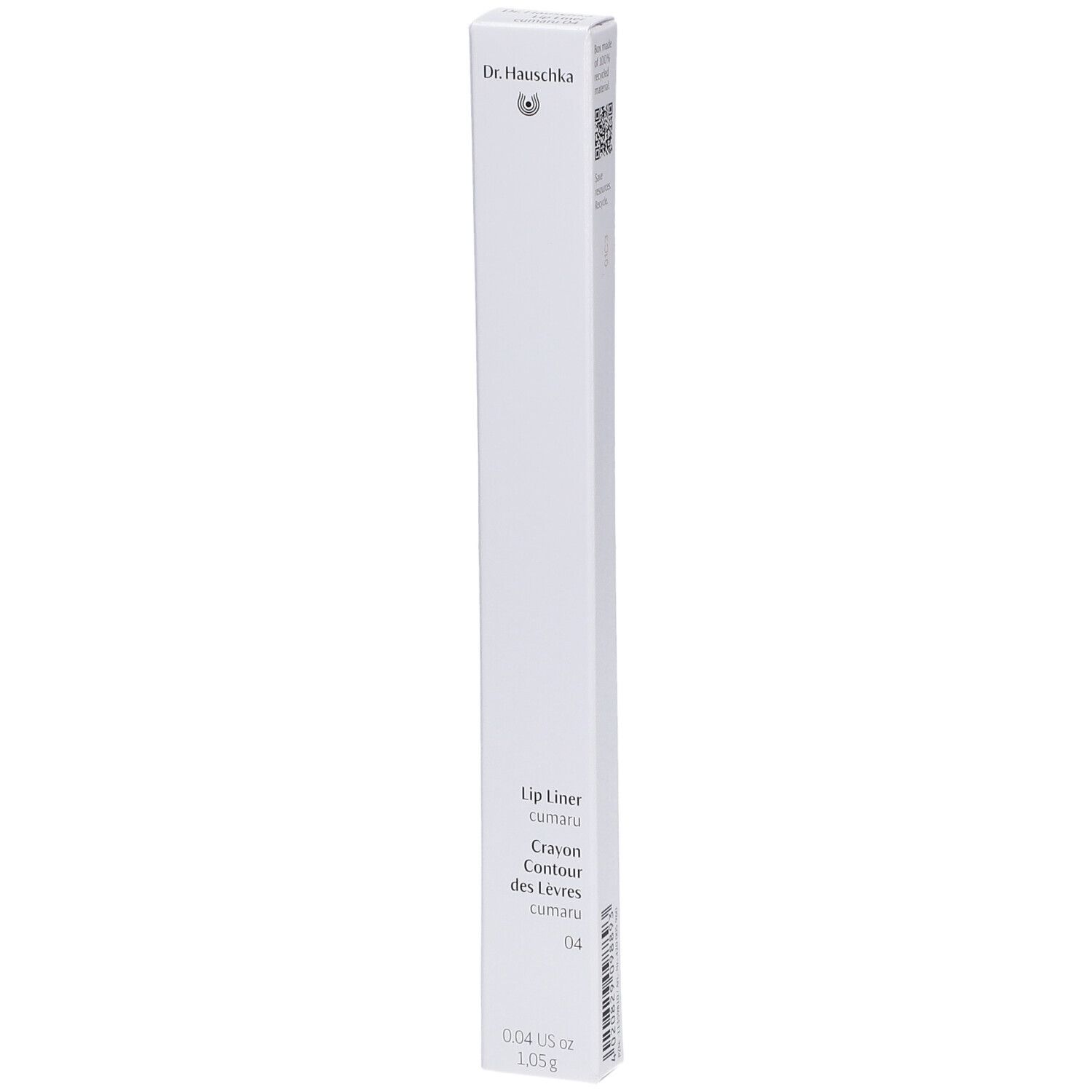 DR. HAUSCHKA Lip Liner 04 cumaru 1.05 g
