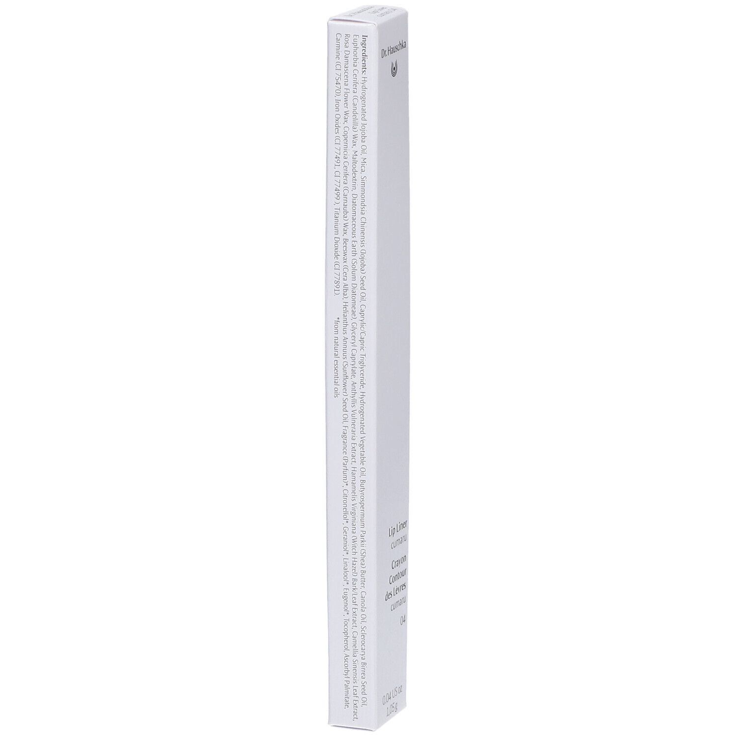 DR. HAUSCHKA Lip Liner 04 cumaru 1.05 g
