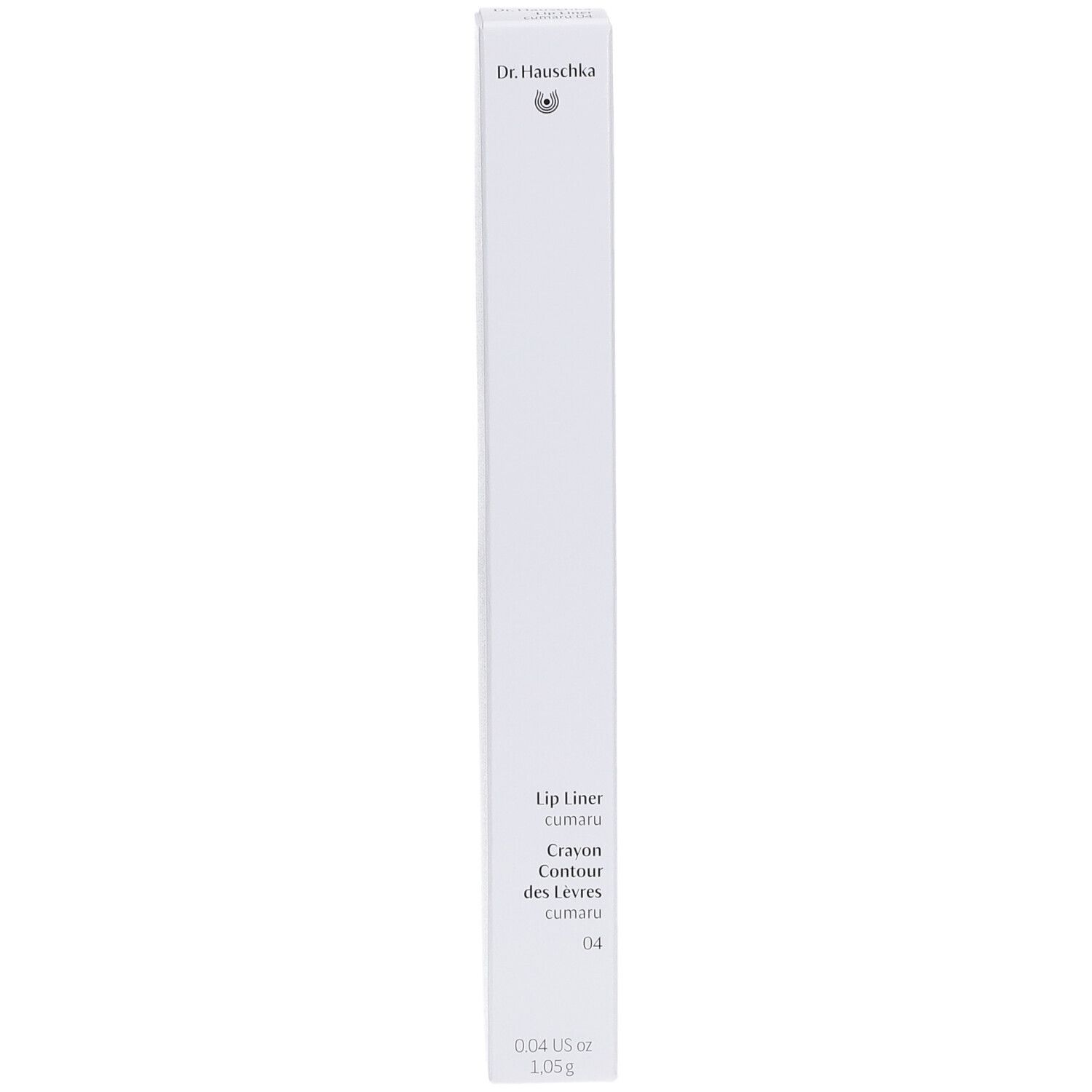 DR. HAUSCHKA Lip Liner 04 cumaru 1.05 g