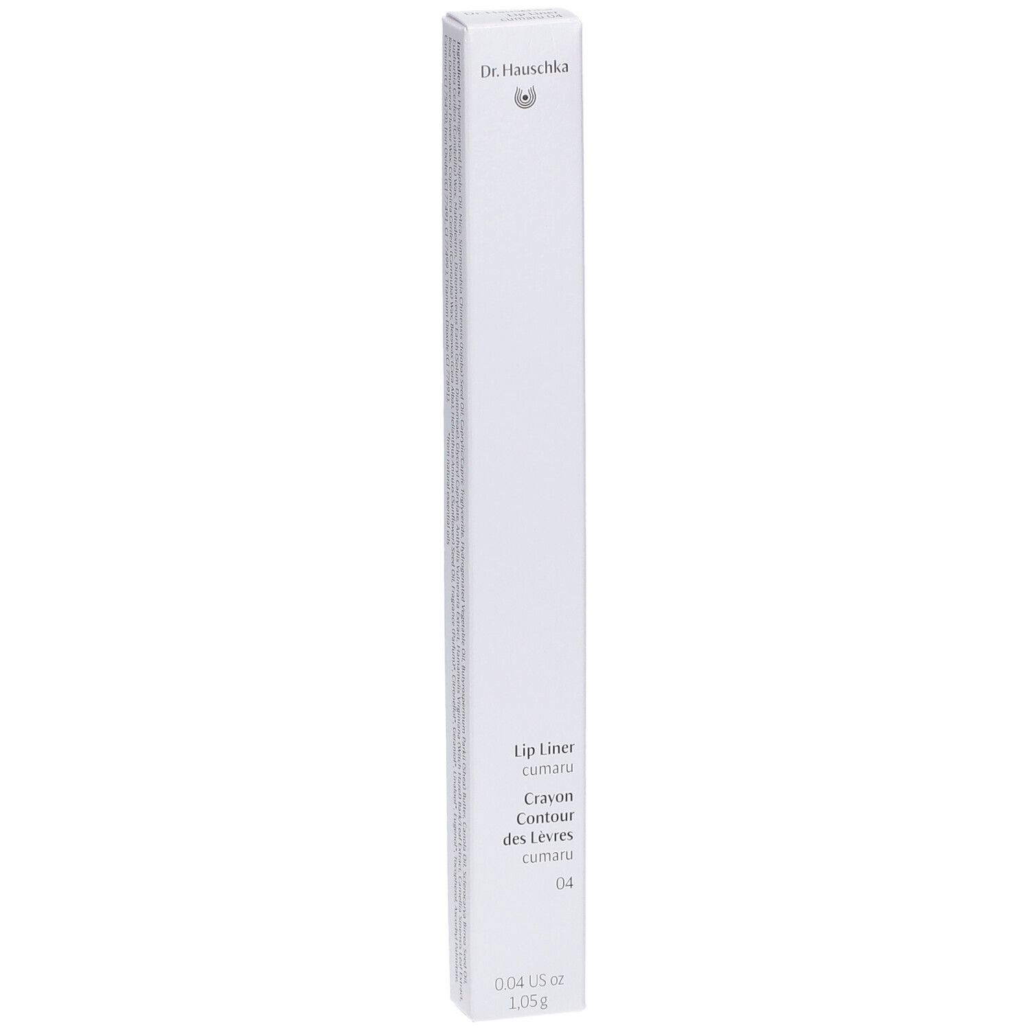 DR. HAUSCHKA Lip Liner 04 cumaru 1.05 g