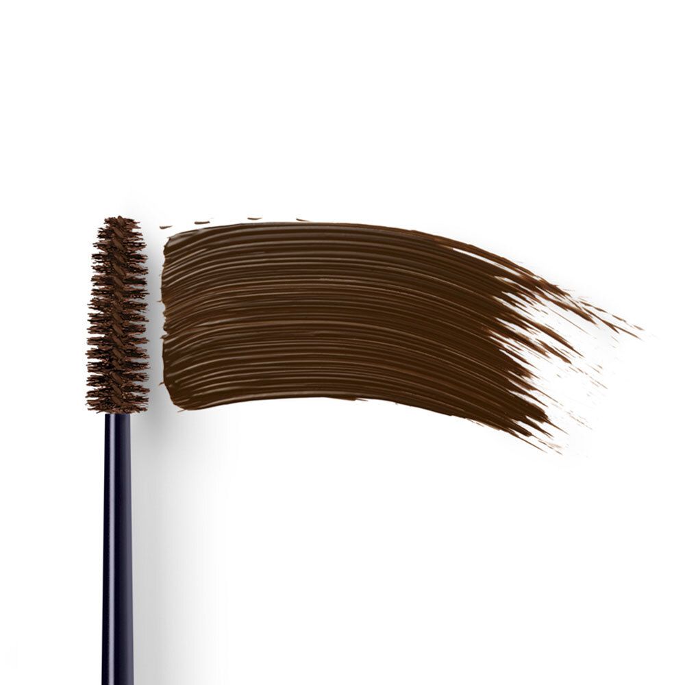 DR. HAUSCHKA Volume Mascara 02 brown 8 ml