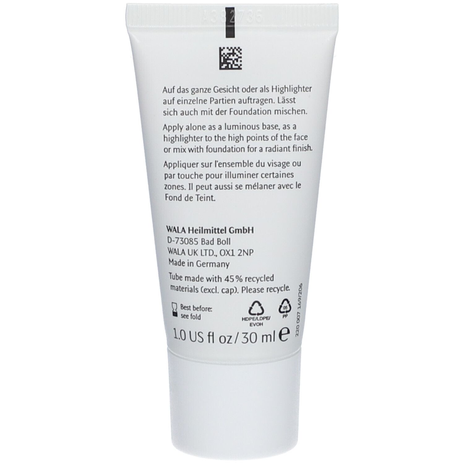 DR. HAUSCHKA Illuminating Fluid 30 ml