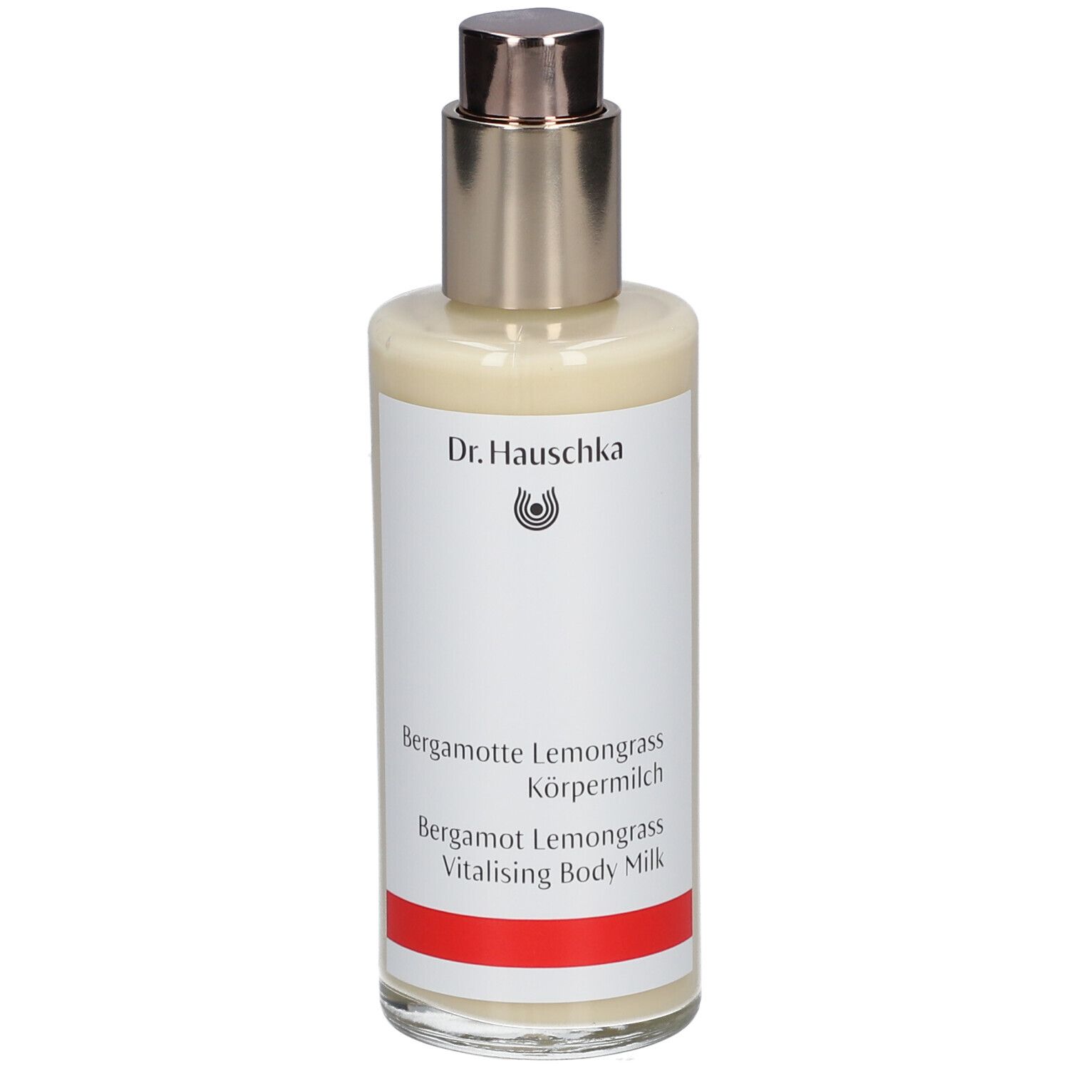 DR. HAUSCHKA Körpermilch Bergamotte Lemon 145 ml