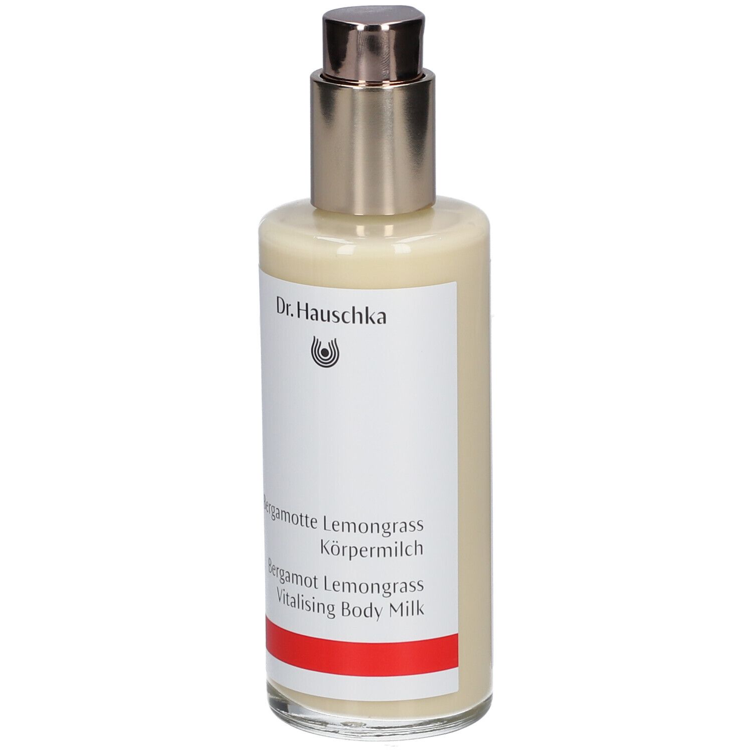 DR. HAUSCHKA Körpermilch Bergamotte Lemon 145 ml