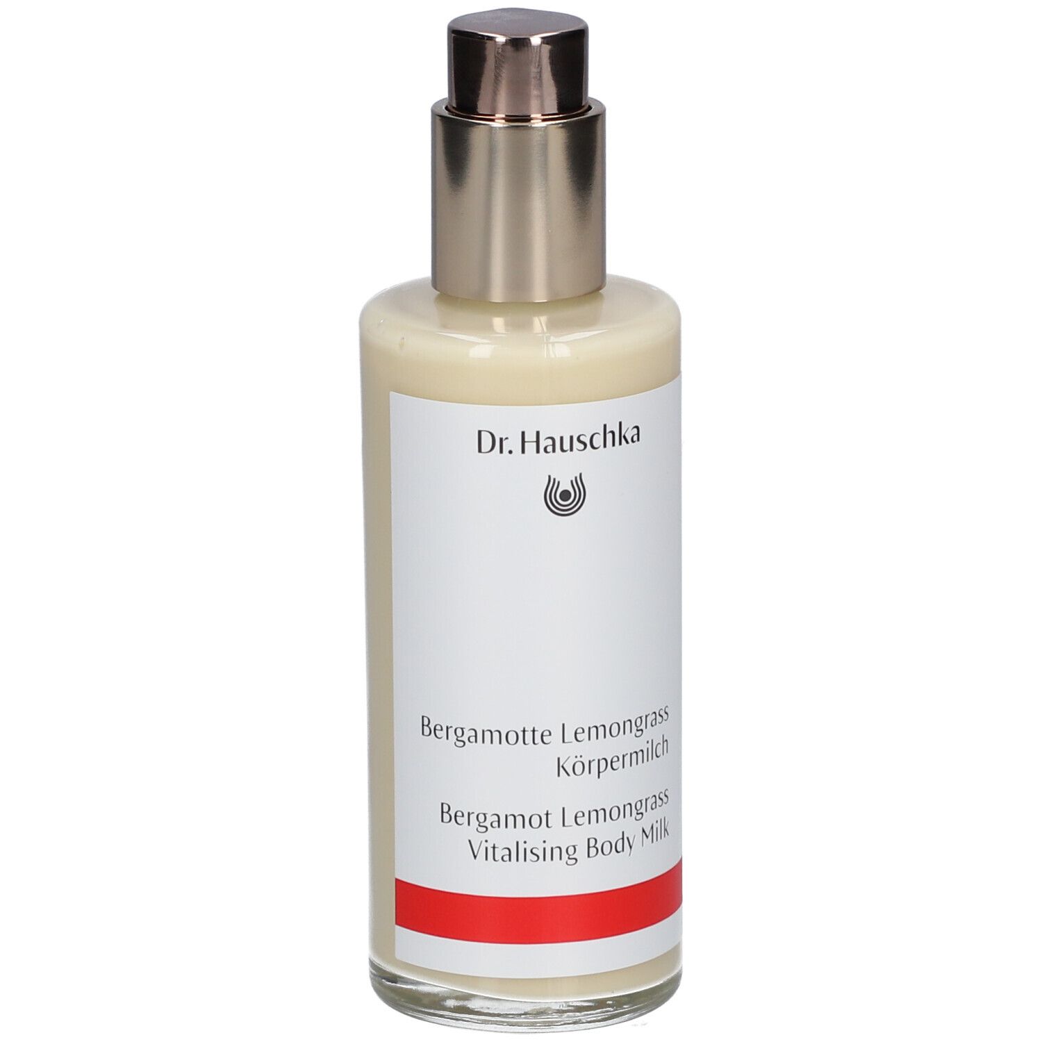 DR. HAUSCHKA Körpermilch Bergamotte Lemon 145 ml