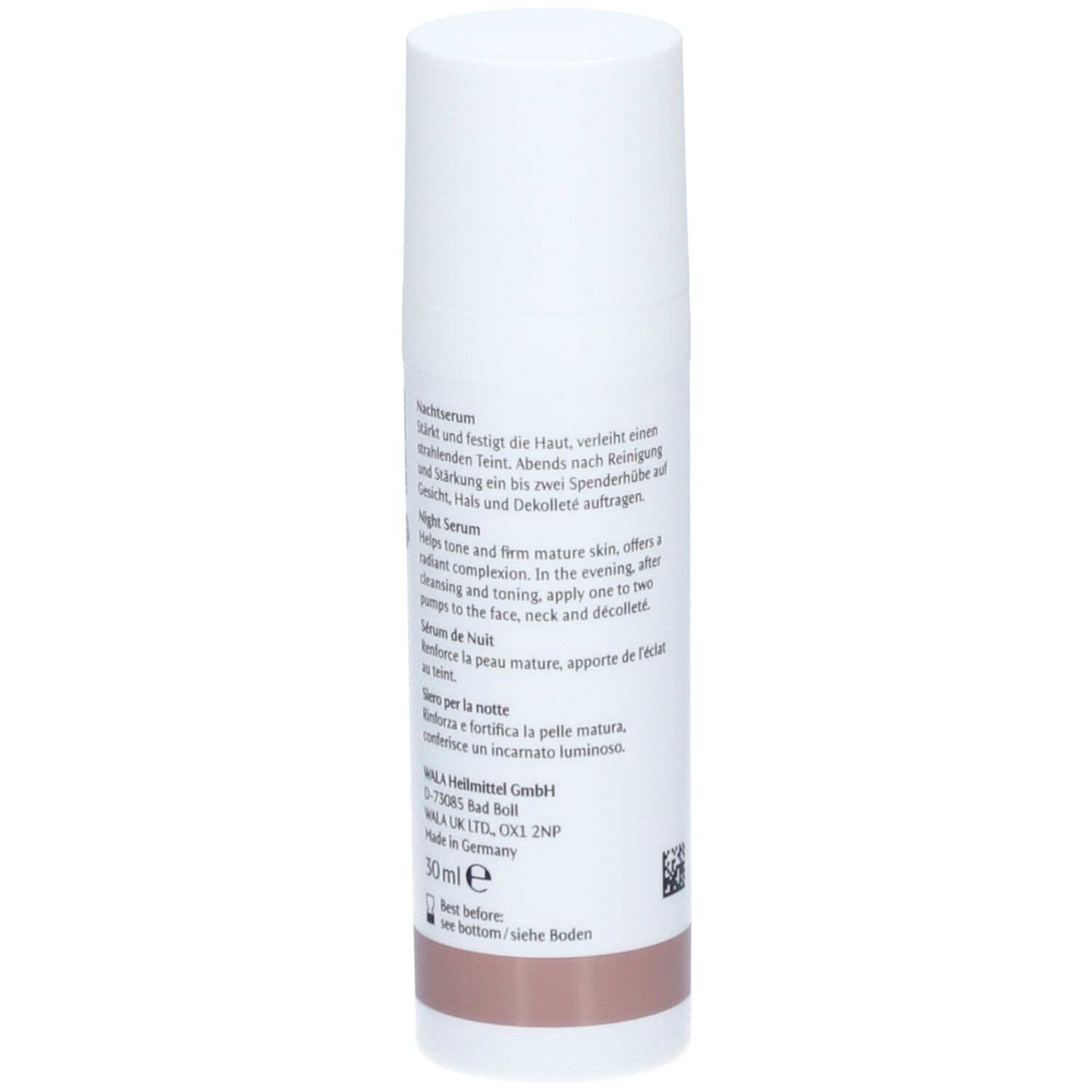 DR. HAUSCHKA Regeneration Int Nachtserum Fl 30 ml