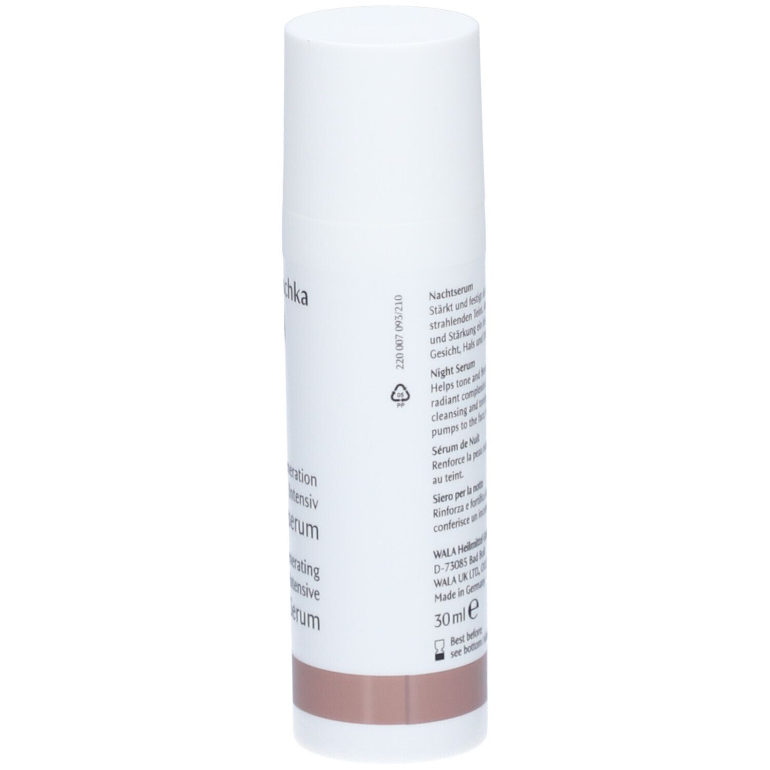 DR. HAUSCHKA Regeneration Int Nachtserum Fl 30 ml