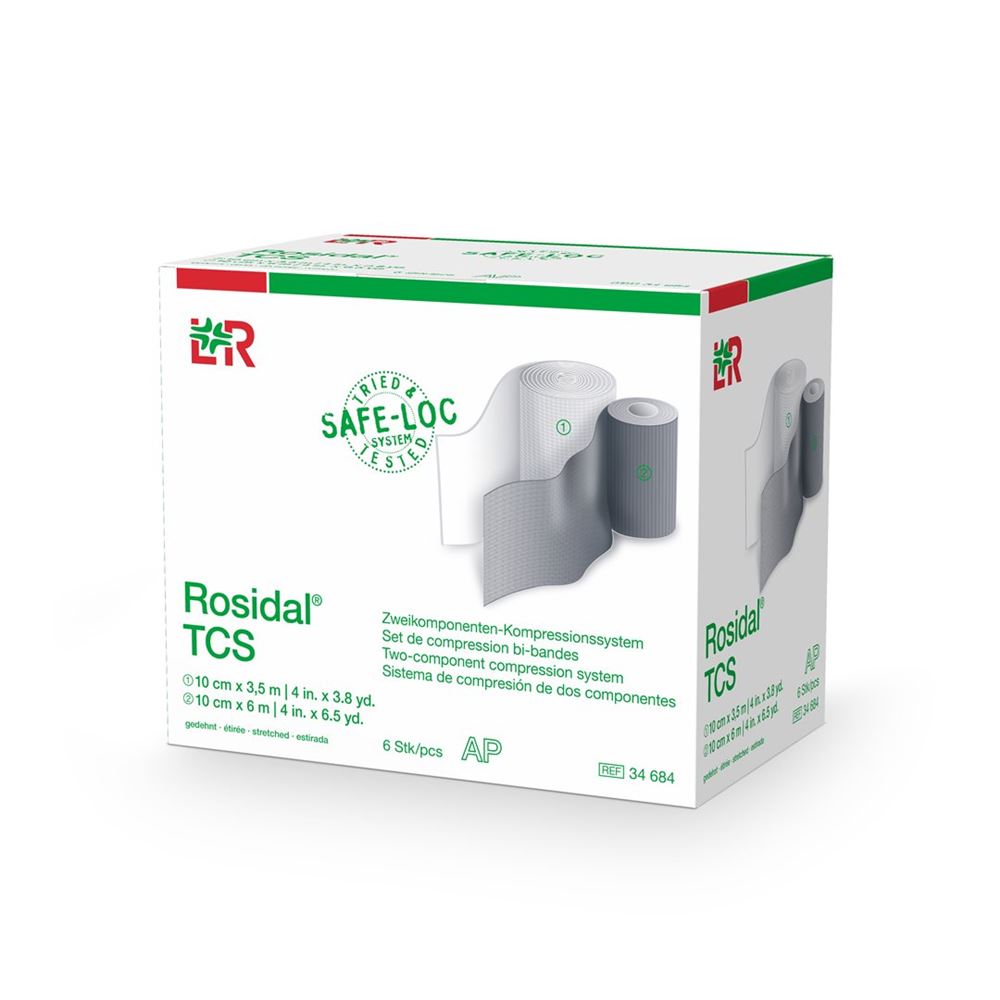 ROSIDAL TCS UCV Kompressionssystem