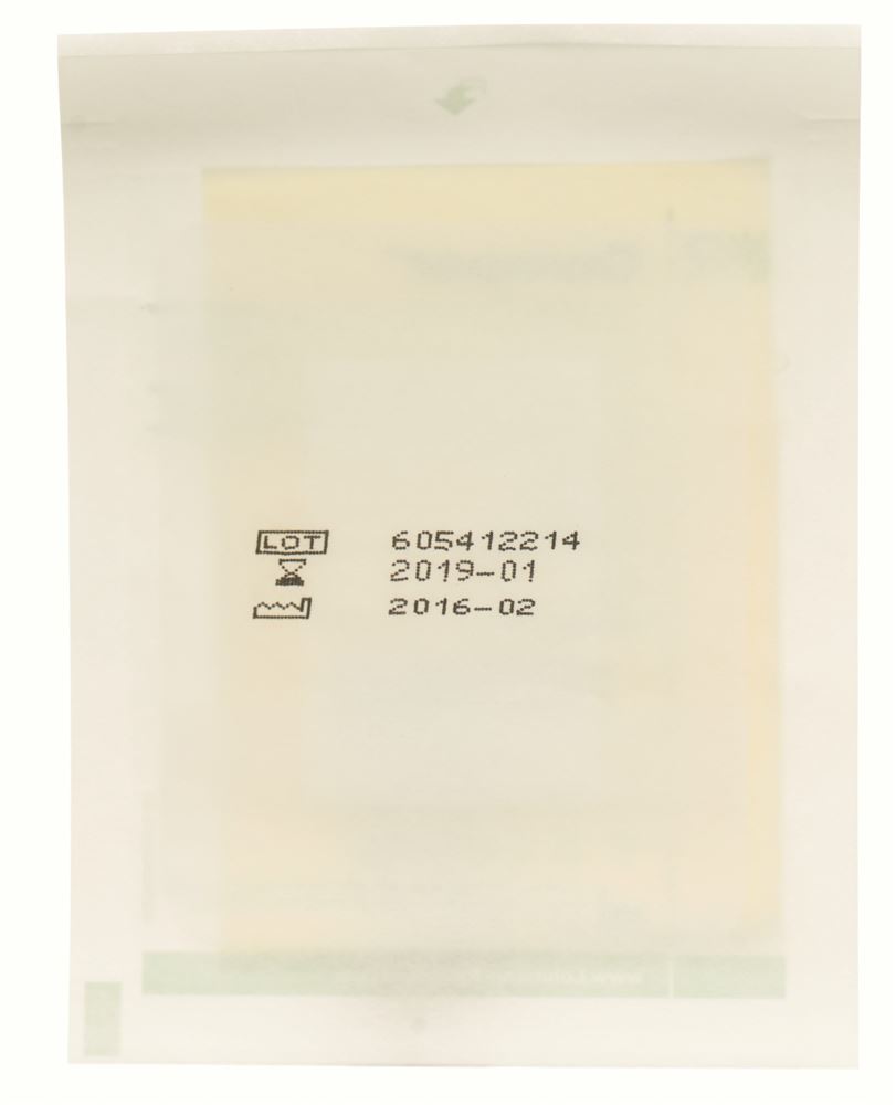 CURAPOR Chirurgisch Wundverband 10x8cm st 50 Stk