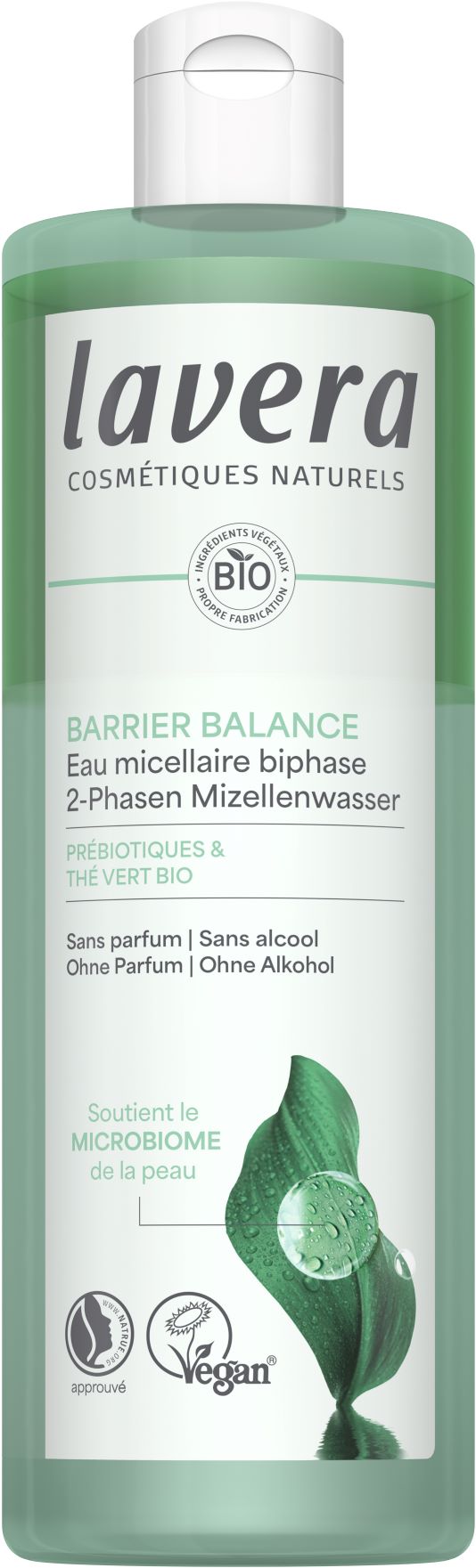 LAVERA Barrier Balance 2-Phas Mizellen Fl 400 ml