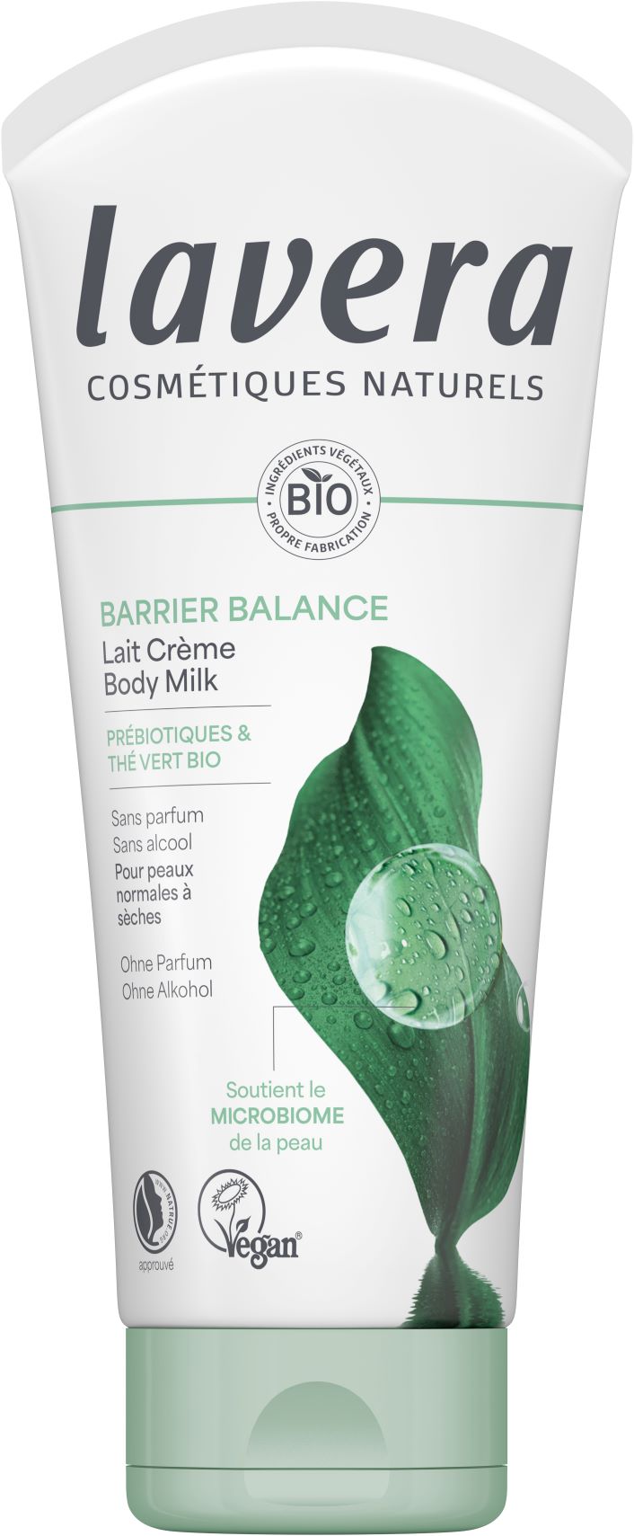 LAVERA Barrier Balance Body Milk Tb 200 ml