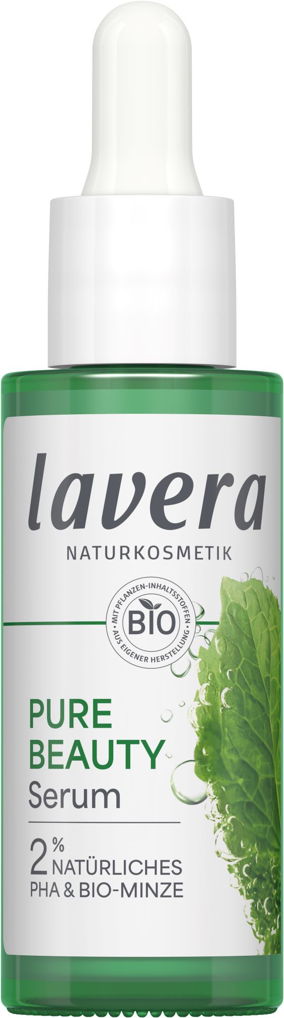 LAVERA Serum Pure Beauty Fl 30 ml