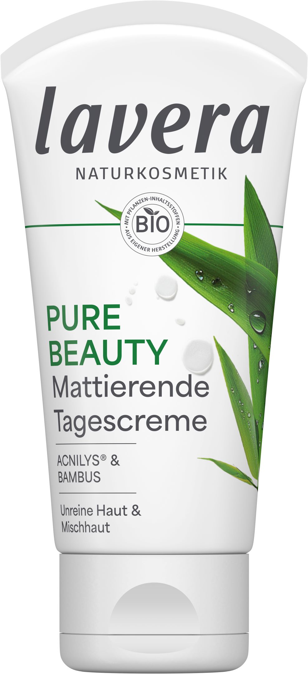 LAVERA Tagescreme Pure Beauty Tb 50 ml