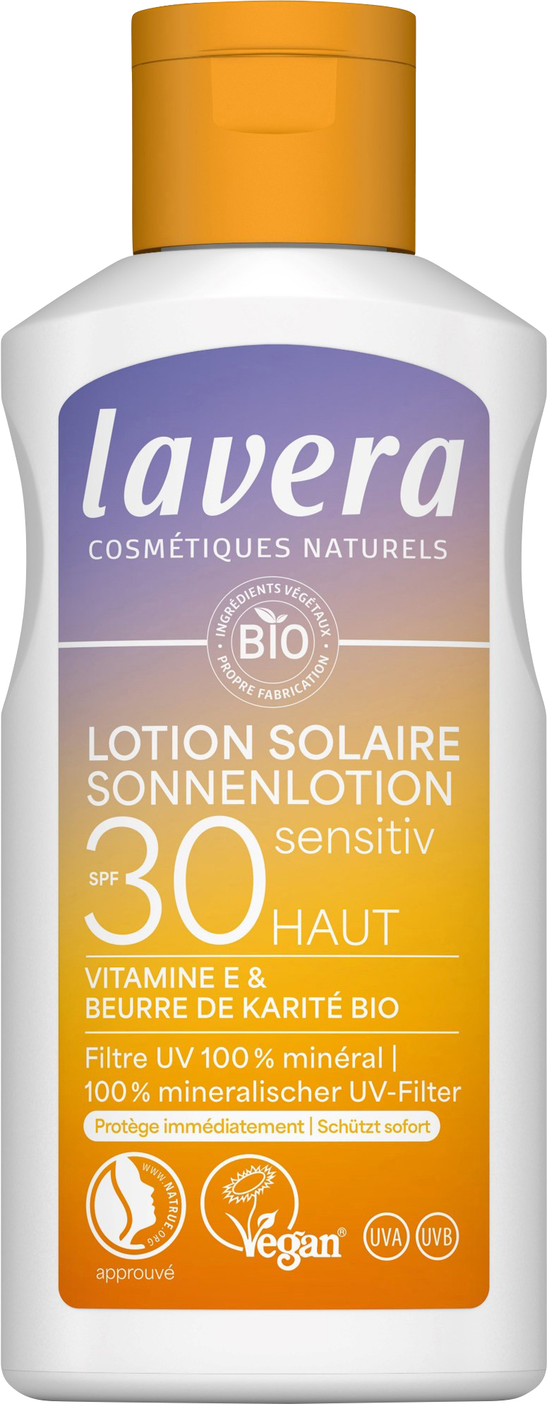 LAVERA Sonnenlotion sensitiv LSF30 (n) 100 ml