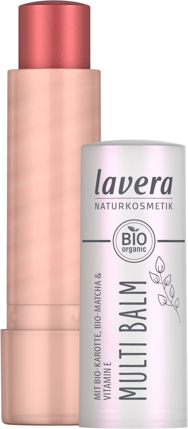 LAVERA Multi Balm 3in1 Sunrise Rosé 4.9 g