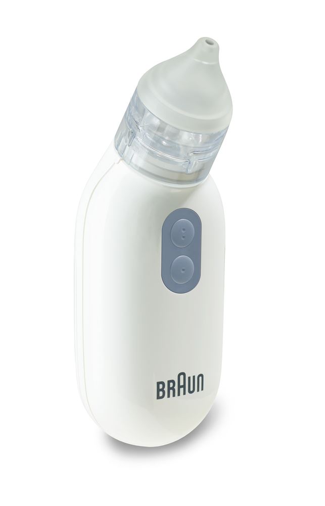 BRAUN Nasensauger BNA 100