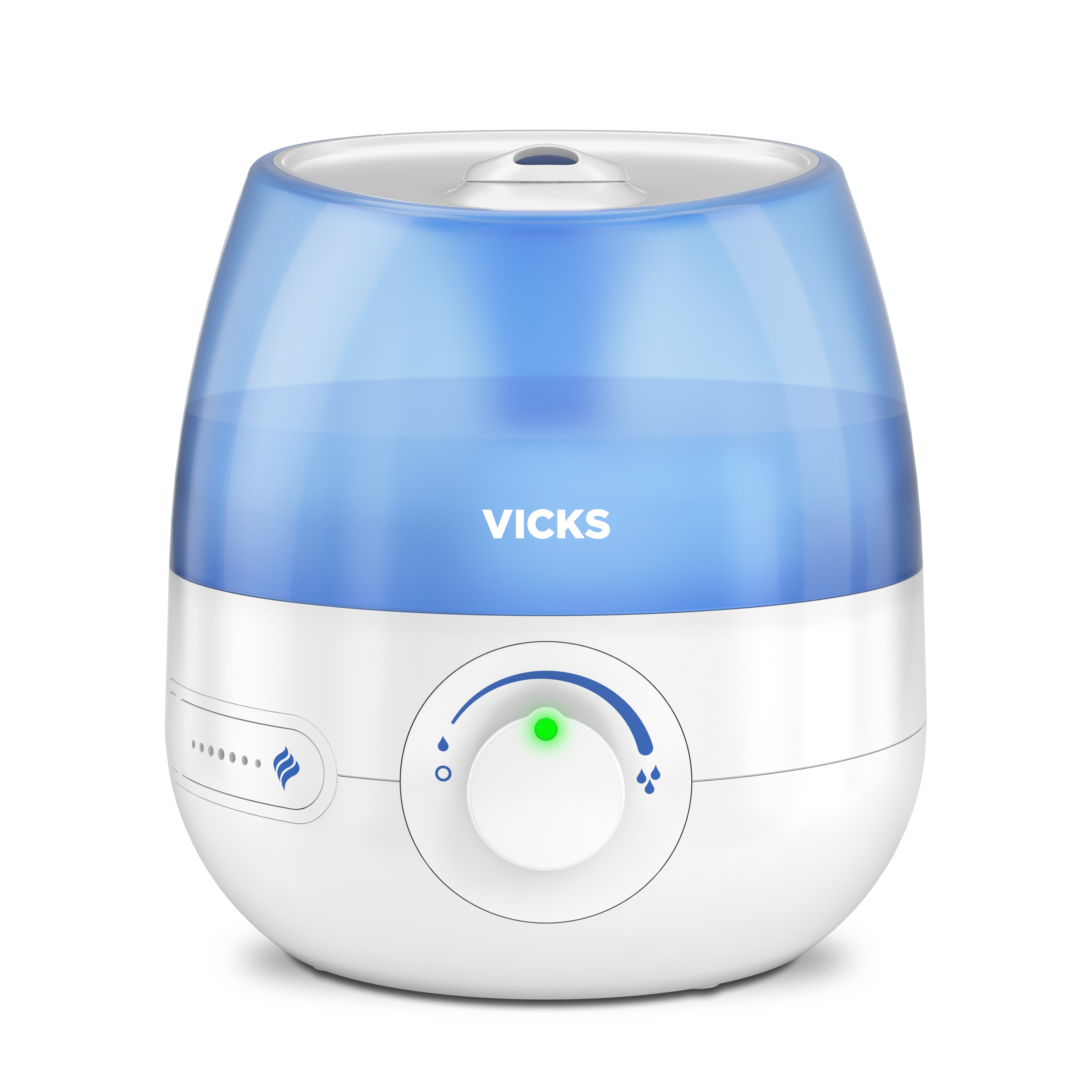 VICKS Mini Kaltluft Ultraschall-Luftb VUL525E