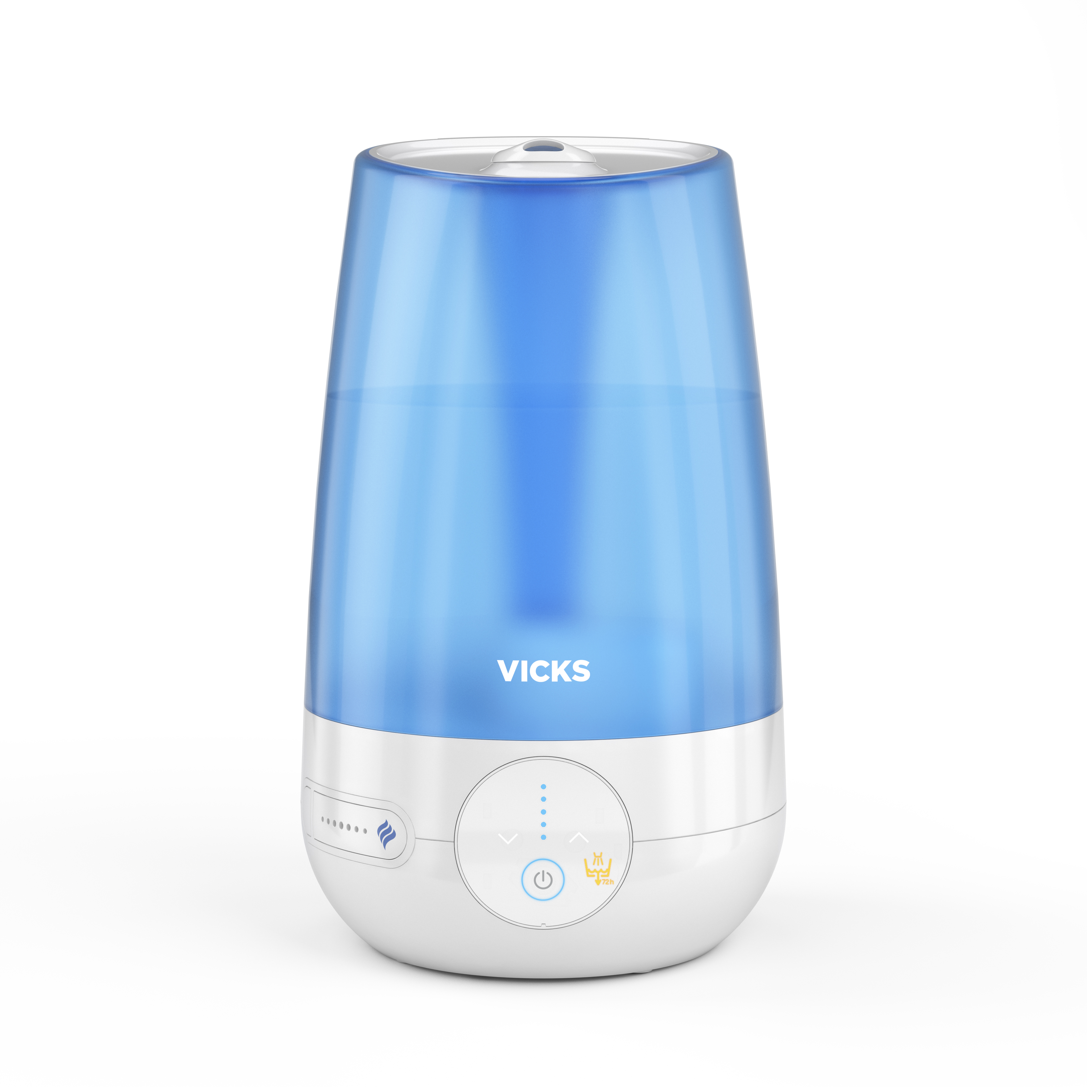 VICKS Mini Kaltluft Ultraschall-Luftb VUL565E
