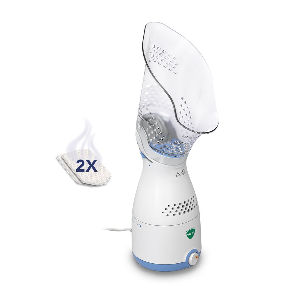 VICKS Dampfinhalator VH200E4