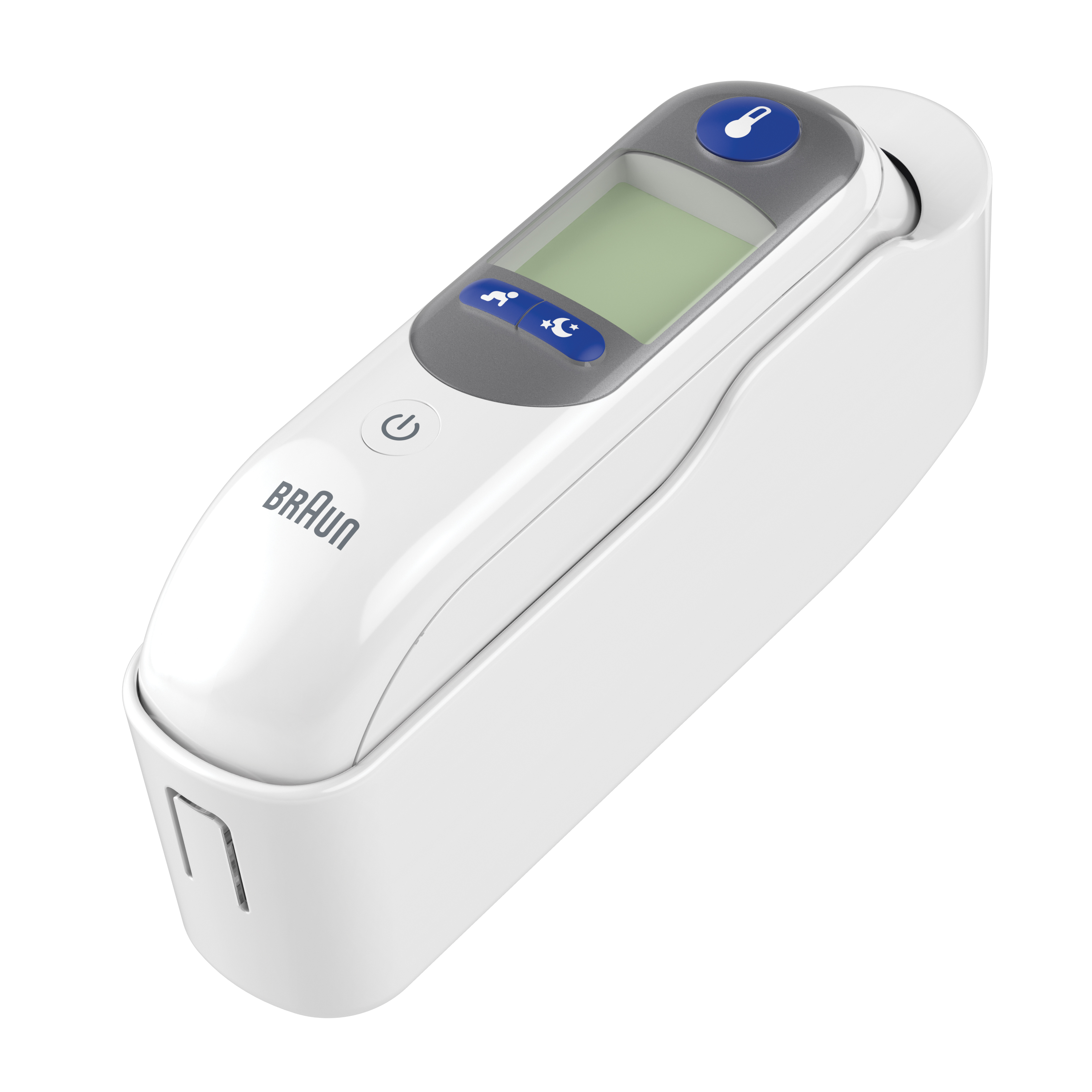 BRAUN ThermoScan 7 + IRT 6525 av AgePrecision nuit