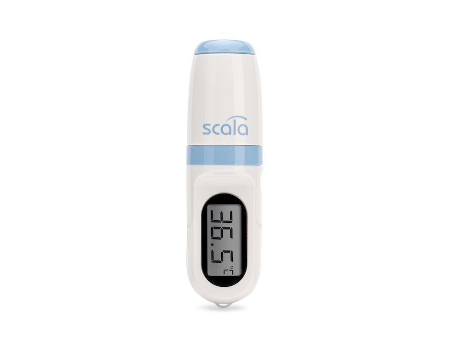SCALA Infrarot Stirn Thermometer SC 8271