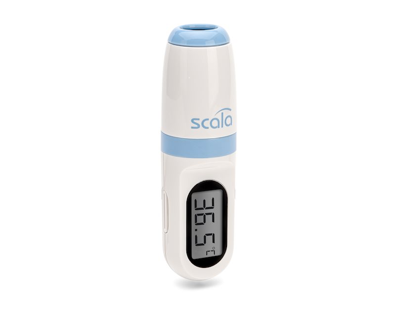 SCALA Infrarot Stirn Thermometer SC 8271