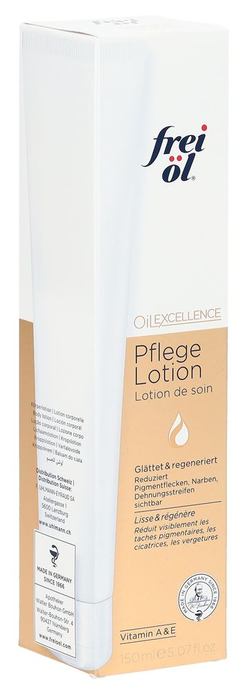 FREI ÖL Pflege Lotion Fl 150 ml