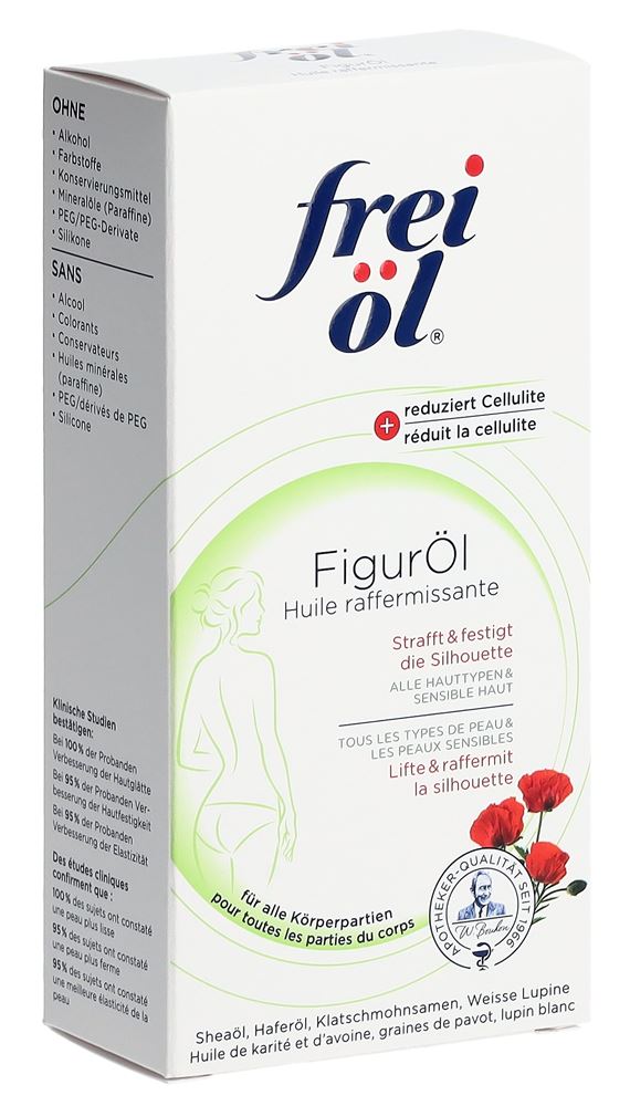 FREI ÖL FigurÖl Fl 125 ml