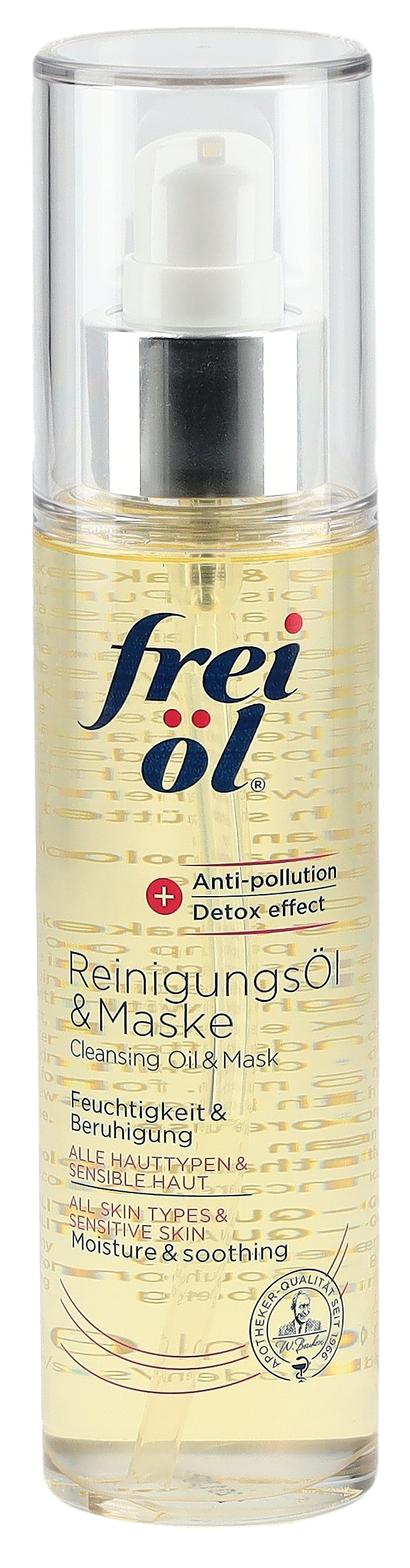 FREI ÖL ReinigungsÖl & Maske 100 ml