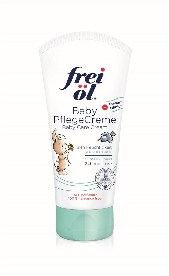 FREI ÖL BABY PflegeCreme 50 ml