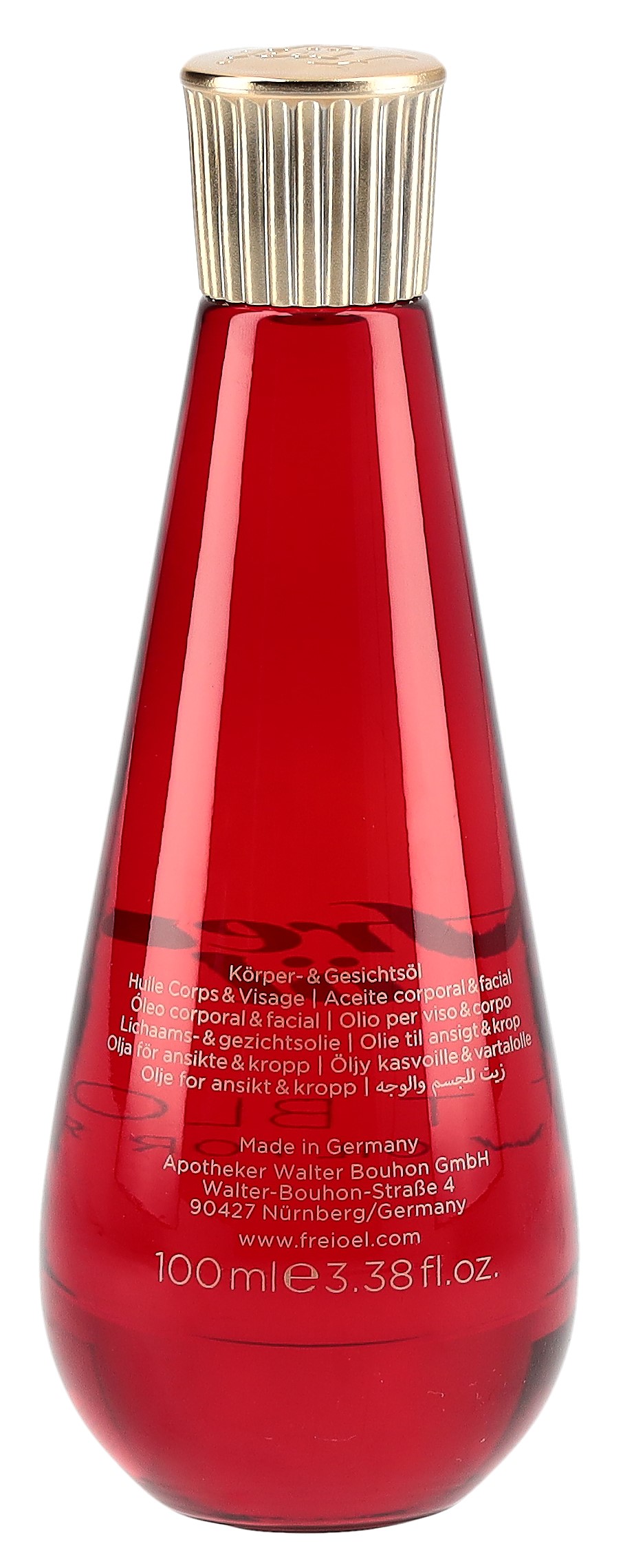 FREI ÖL UltraGlow Velvet Blossom Fl 100 ml