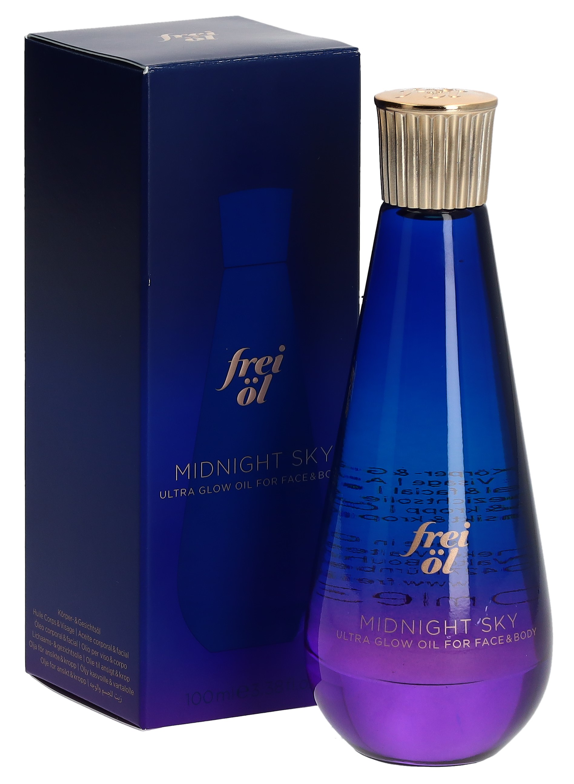 FREI ÖL UltraGlow Midnight Sky Fl 100 ml