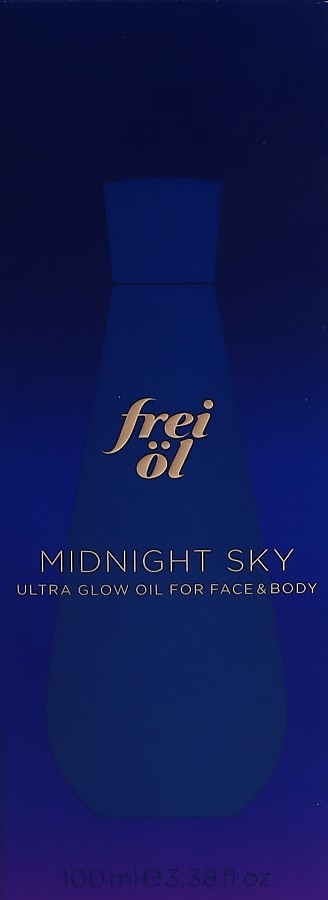 FREI ÖL UltraGlow Midnight Sky Fl 100 ml