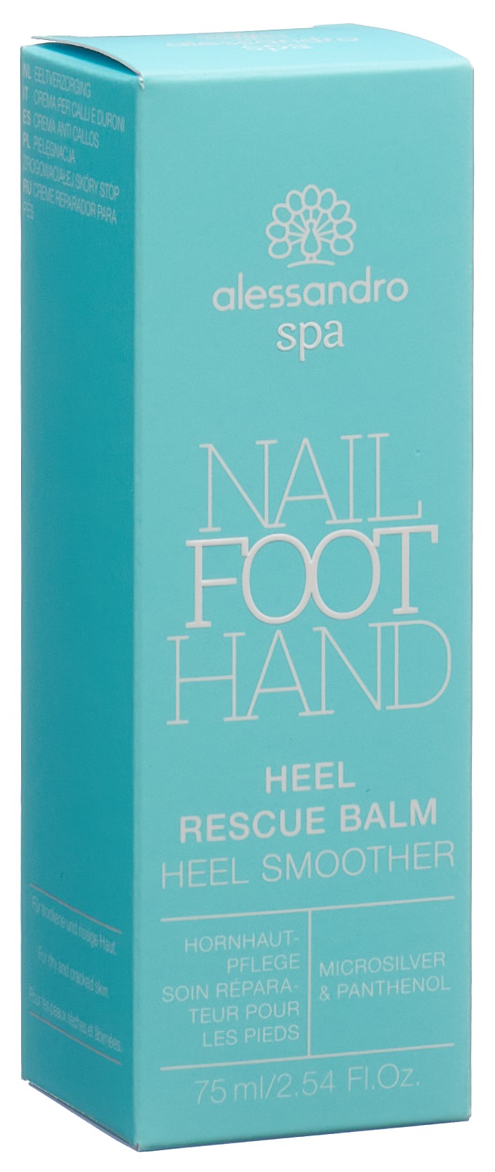 ALESSAN Heel Rescue Balm 75 ml