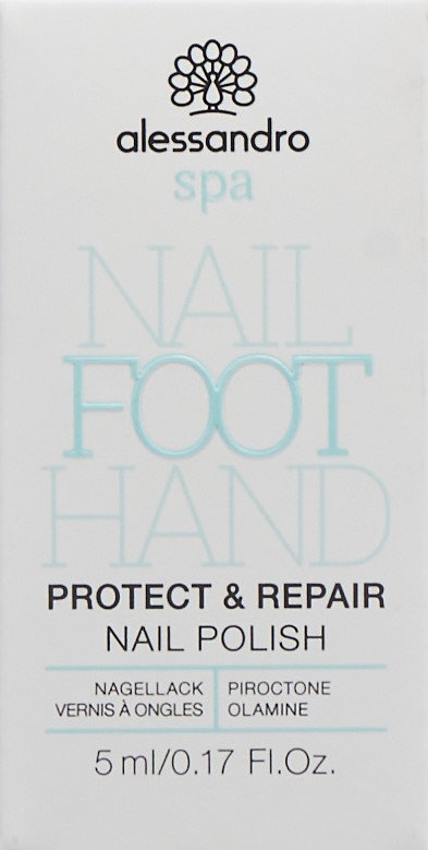 ALESSAN Protect&Repair Nail Polish 5 ml