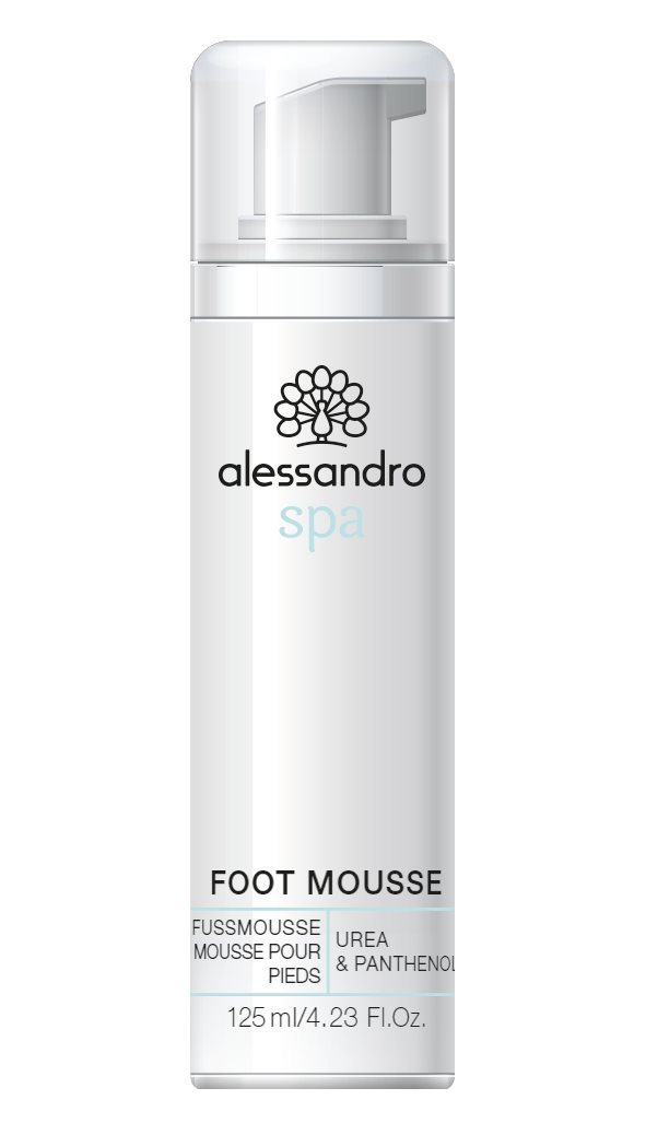 ALESSAN Foot Mousse 125 ml