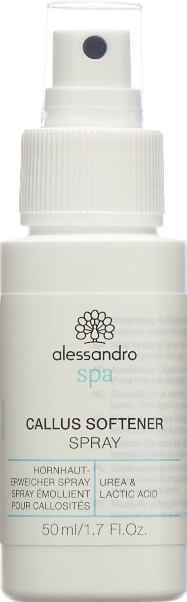 ALESSAN SPA Foot Callus Soft Spr