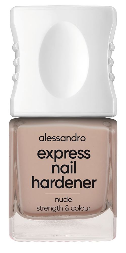 ALESSAN Express Nail Hardener Nude 10 ml