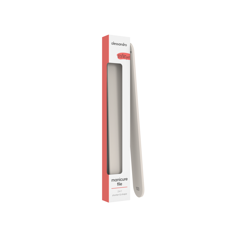 ALESSAN Manicure File