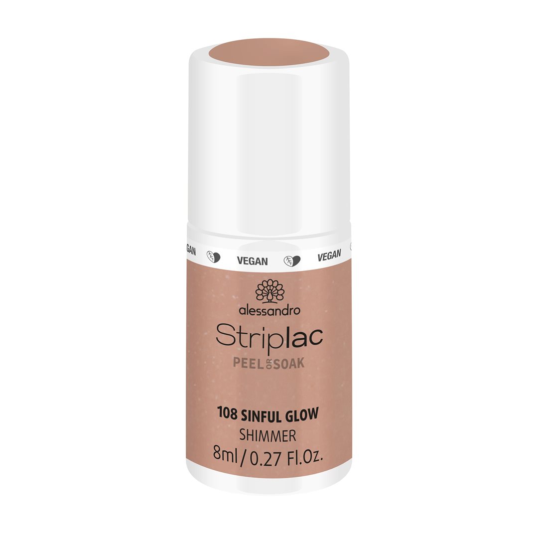 ALESSAN Striplac 2 0 Sinful Glow