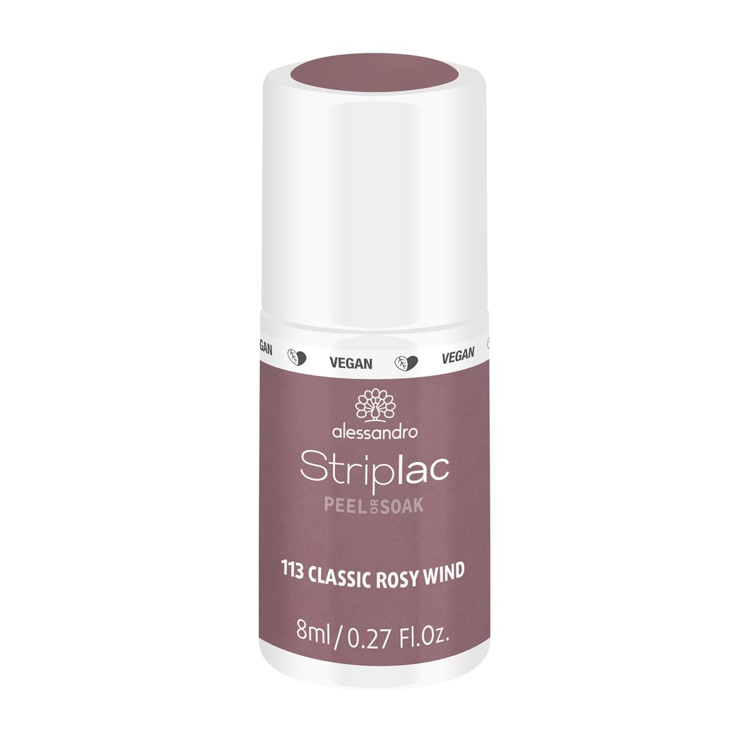 ALESSAN Striplac 2 0 Classic Rosy