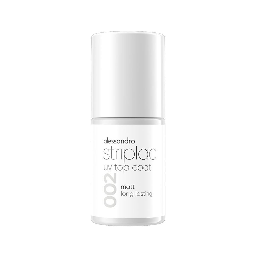 ALESSAN Striplac UV Top Coat Matt 6.5 ml