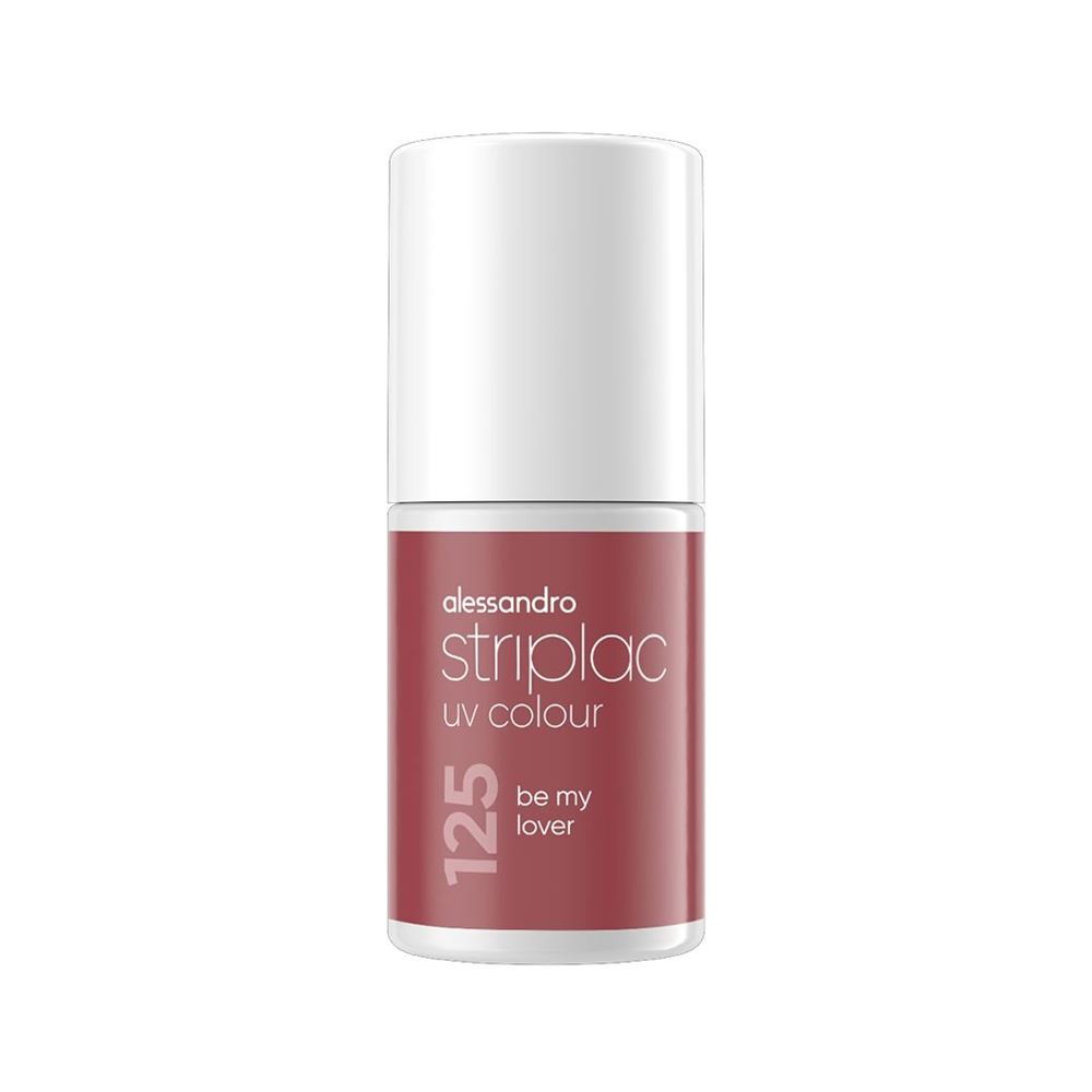 ALESSAN Striplac UV Colour Be My Lover 6.5 ml