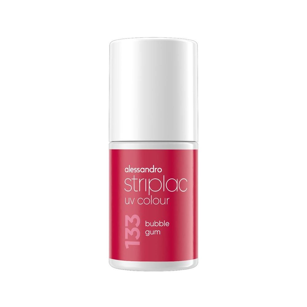 ALESSAN Striplac UV Colour Bubble Gum 6.5 ml