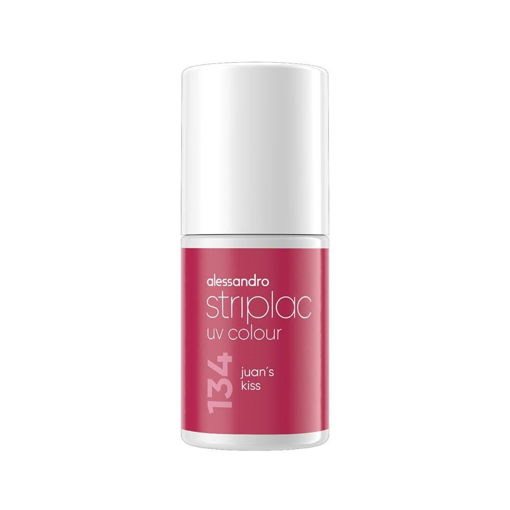 ALESSAN Striplac UV Colour Juan's Kiss 6.5 ml