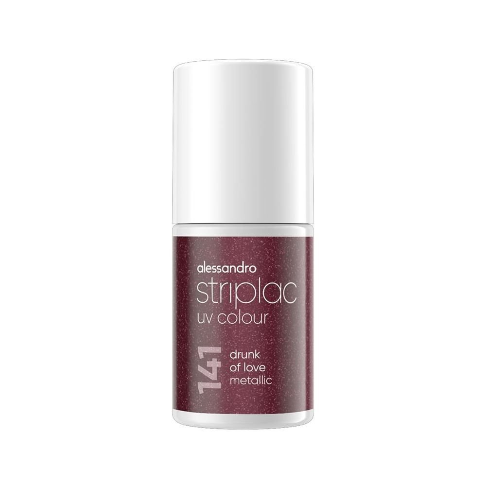 ALESSAN Striplac UV Colour Drunk Of Love 6.5 ml