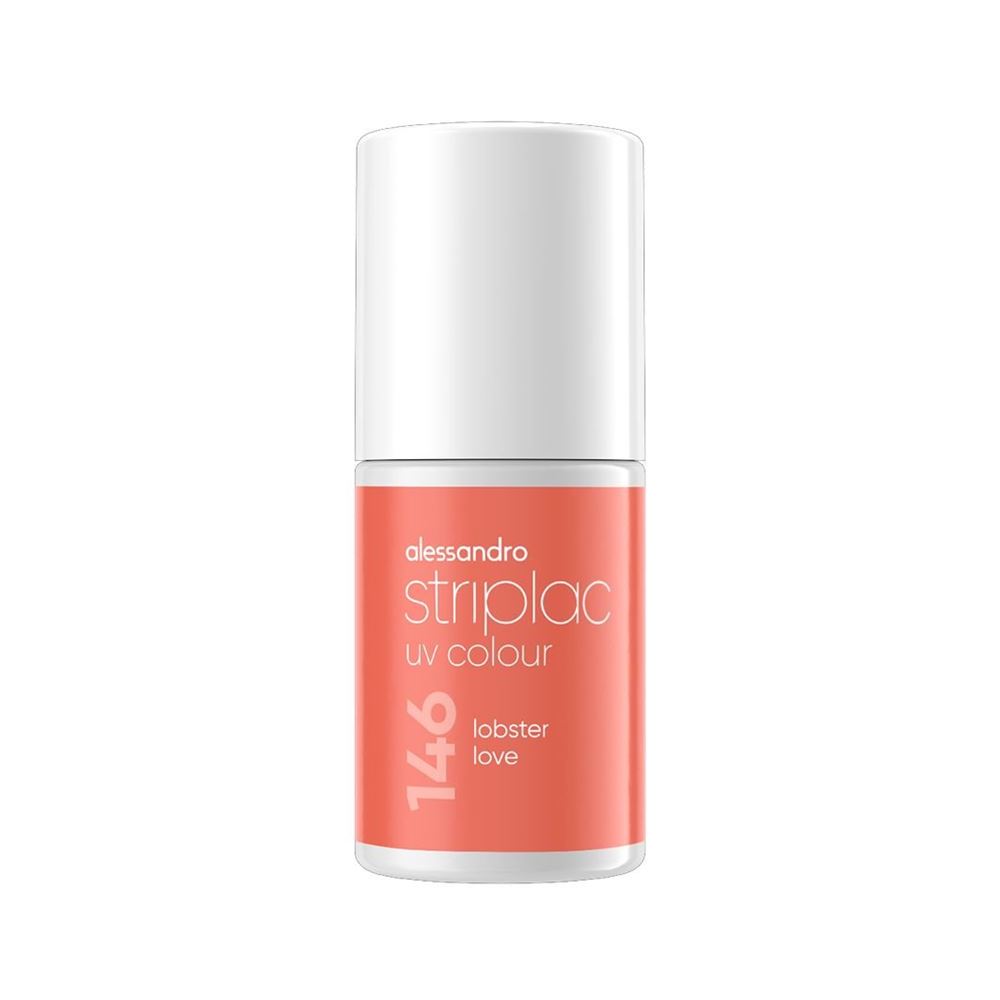 ALESSAN Striplac UV Colour Lobster Love 6.5 ml