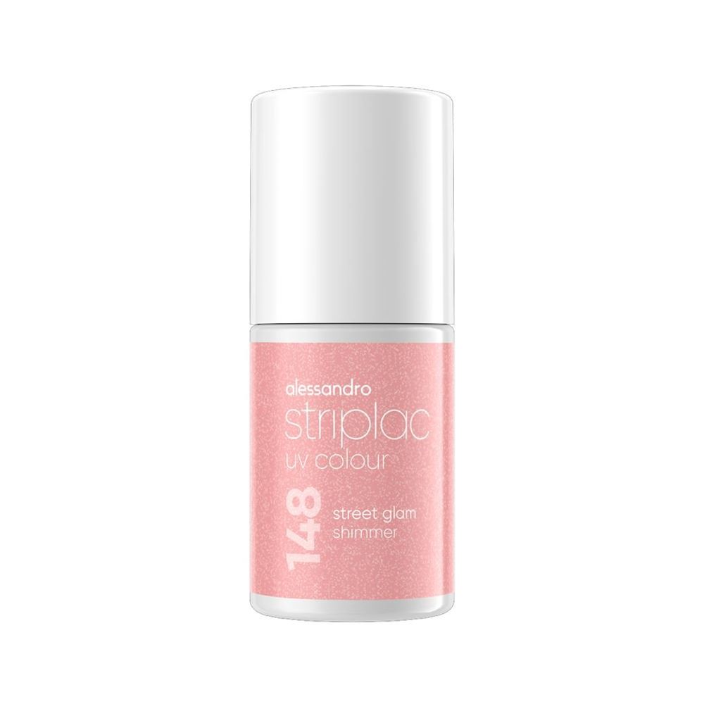 ALESSAN Striplac UV Colour Street Glam 6.5 ml