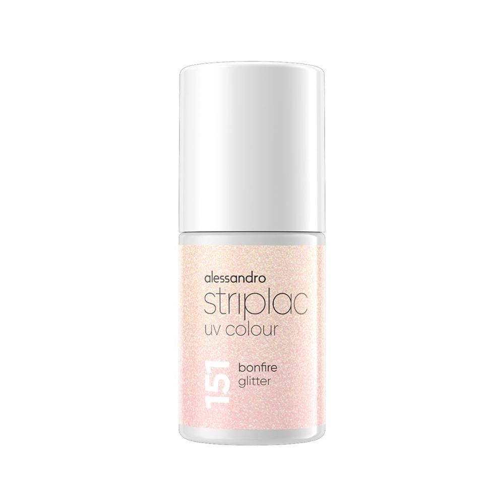 ALESSAN Striplac UV Colour Bonfire 6.5 ml