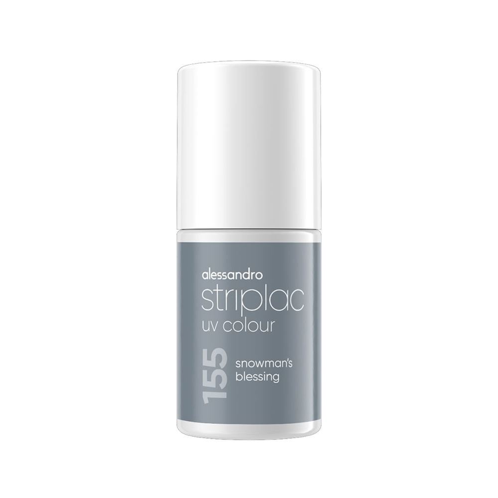 ALESSAN Striplac UV Colour Snowmans's Bless 6.5 ml
